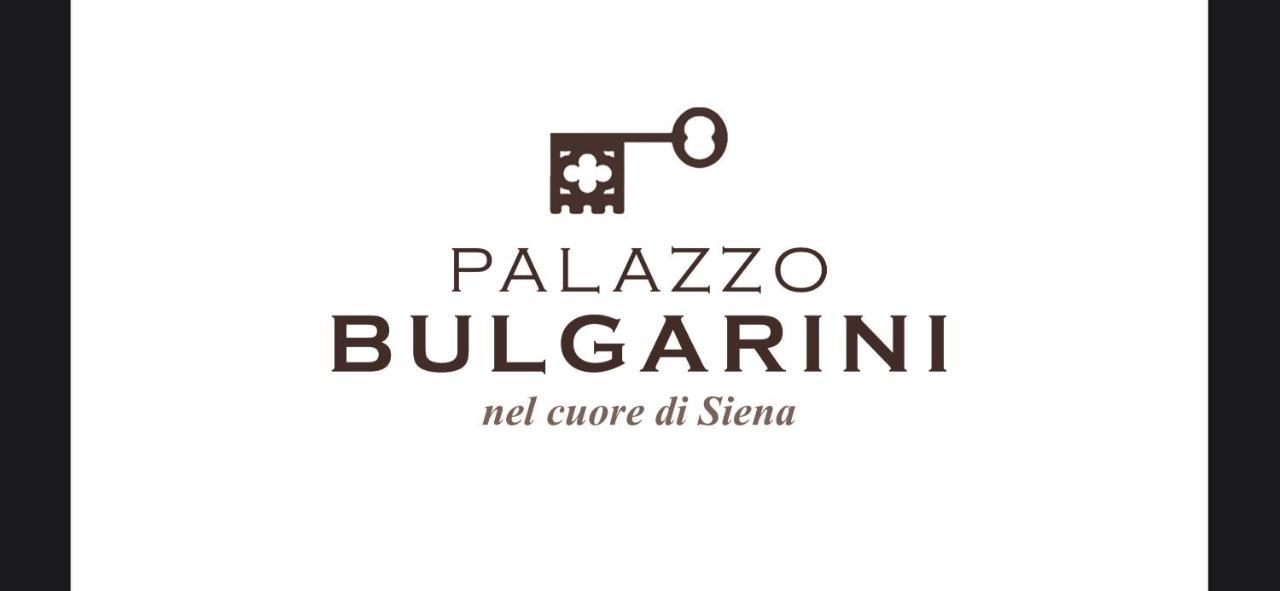 B&B Pantaneto - Palazzo Bulgarini シエーナ エクステリア 写真